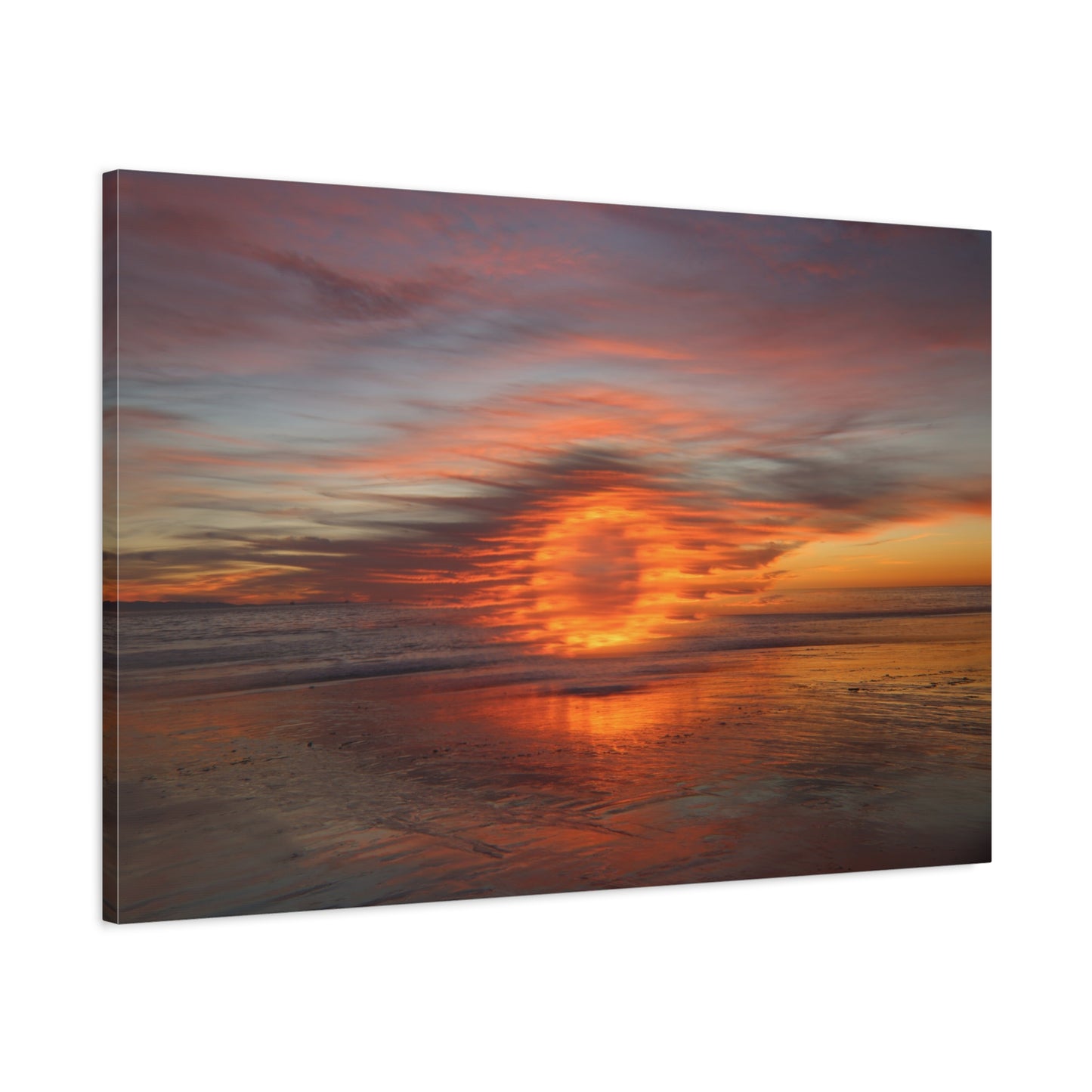 Eye of the Beholder Wall Art Canvas