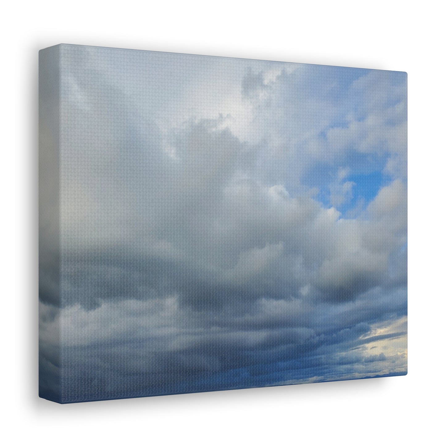 Stormy Blue - Sky Collection