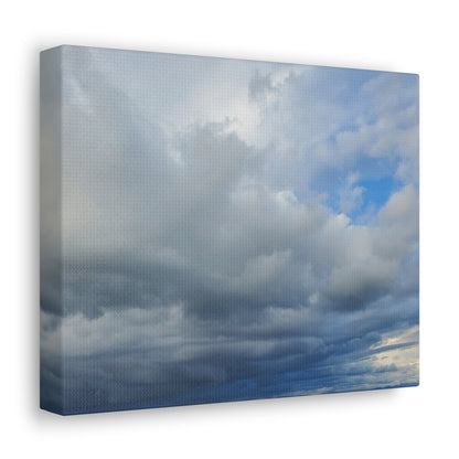 Stormy Blue - Sky Collection