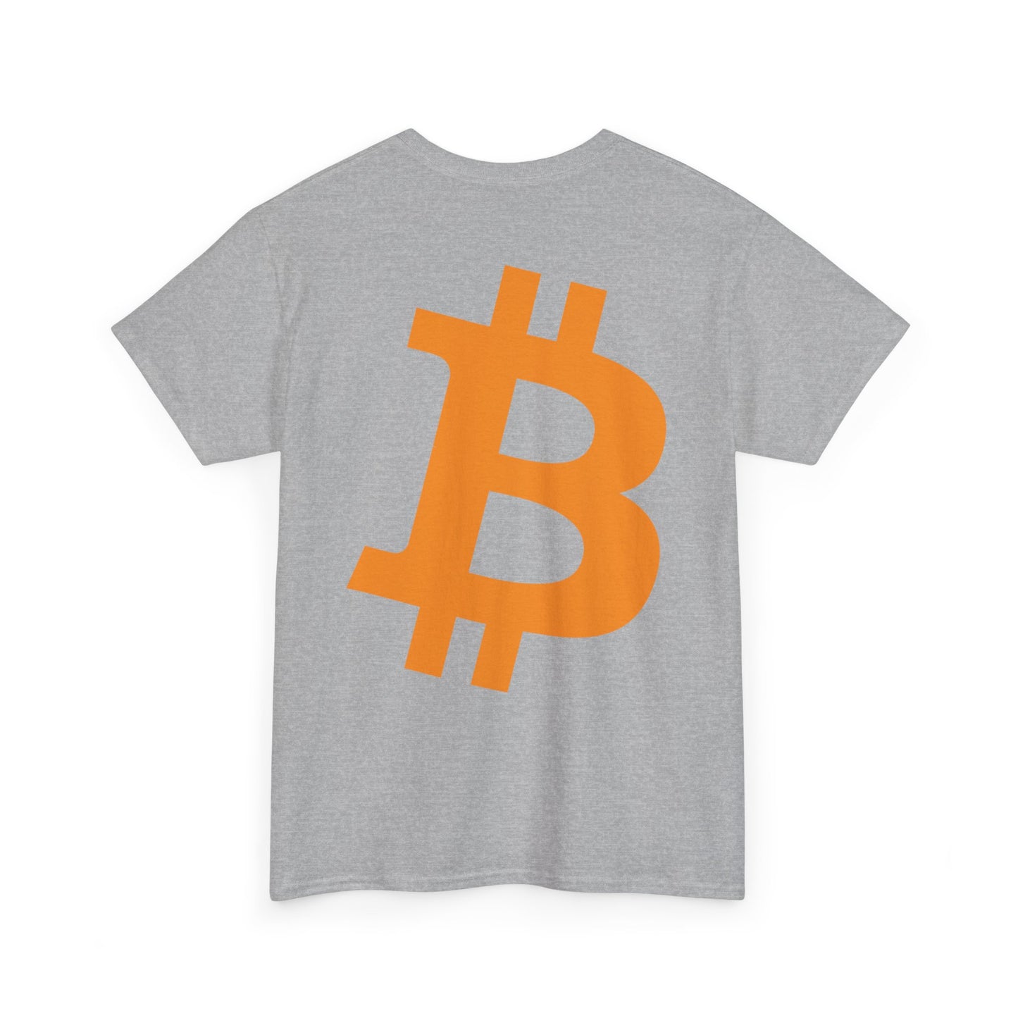 End The Fed Bitcoin Cotton Tee