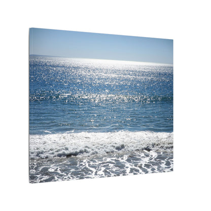 Ocean Smile Wall Art Canvas