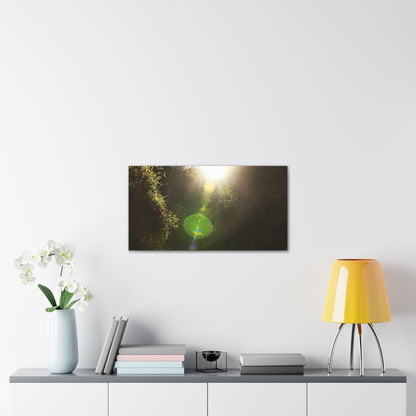 Heavenly Wall Art Canvas