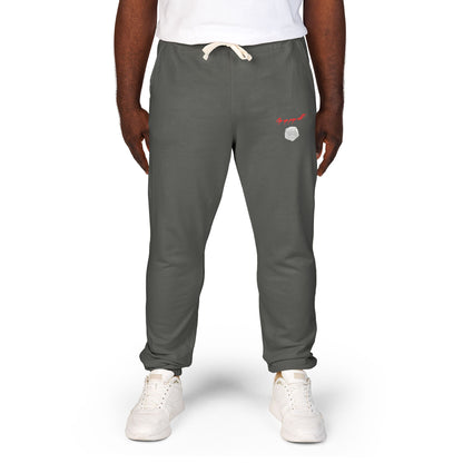 Pop Up Pop Off USA Cotton Fleece Sweatpants