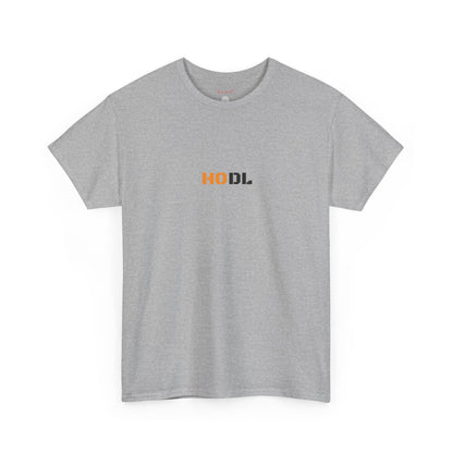 HODL Bitcoin Cotton Tee Shirt