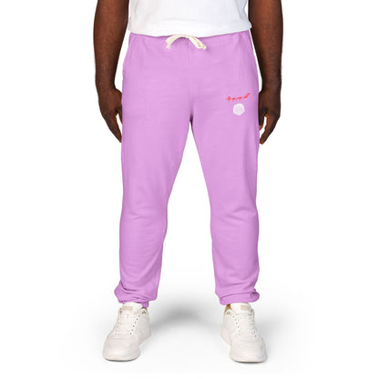 Pop Up Pop Off USA Cotton Fleece Sweatpants