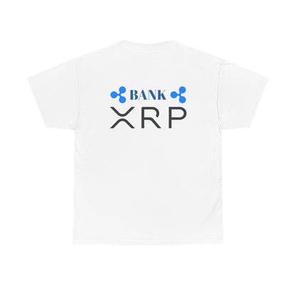 Bank XRP Cotton Tee