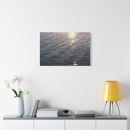 Dancing With Light Canvas