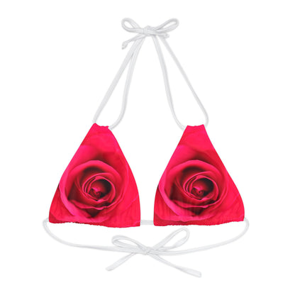 Doses of Roses Hypnotized Bikini Top