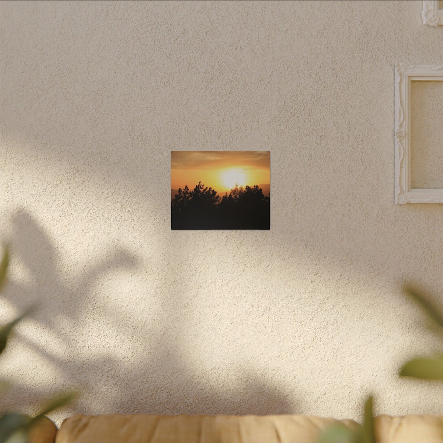 Angeles Forest Wall Art Canvas