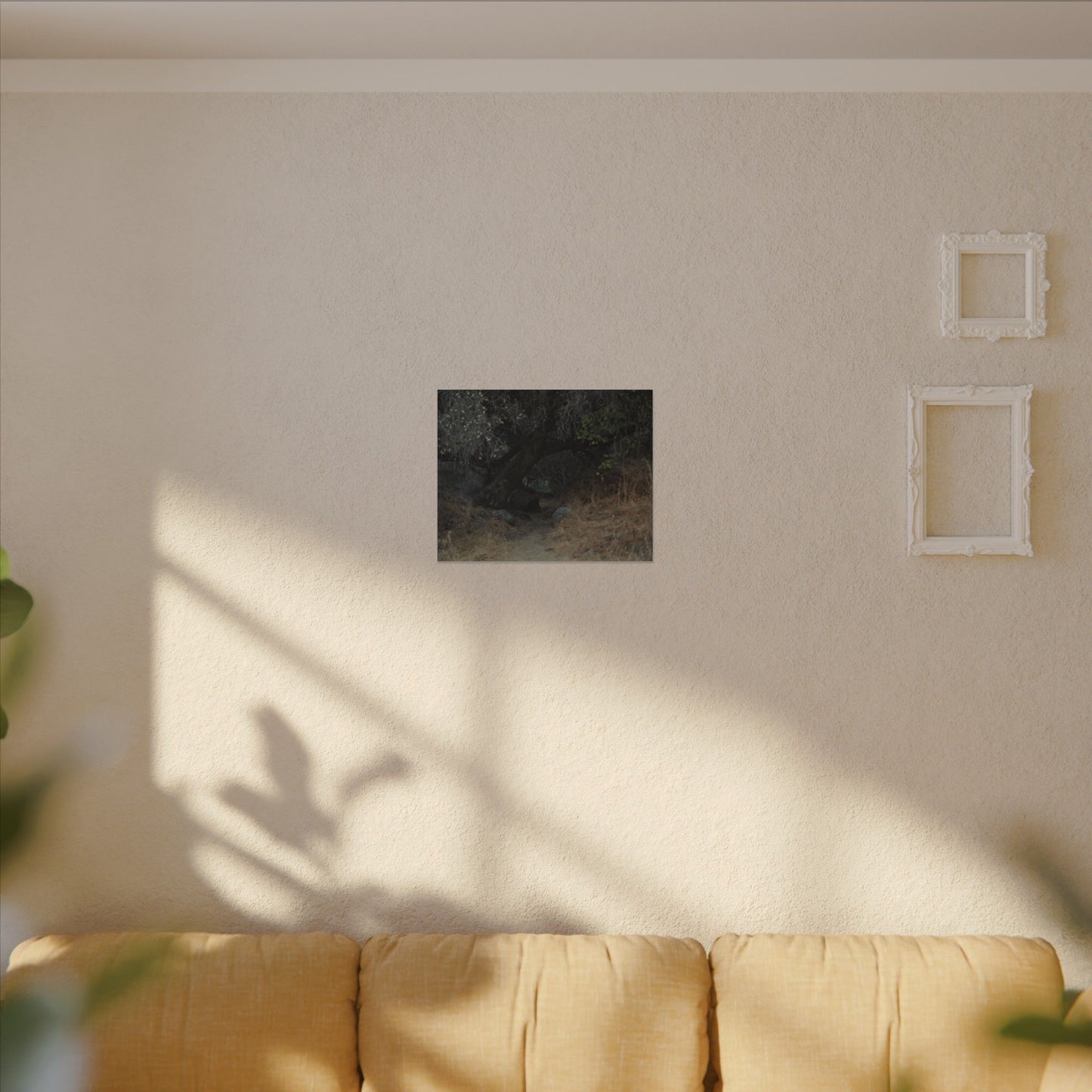 Hidden Path Wall Art Canvas