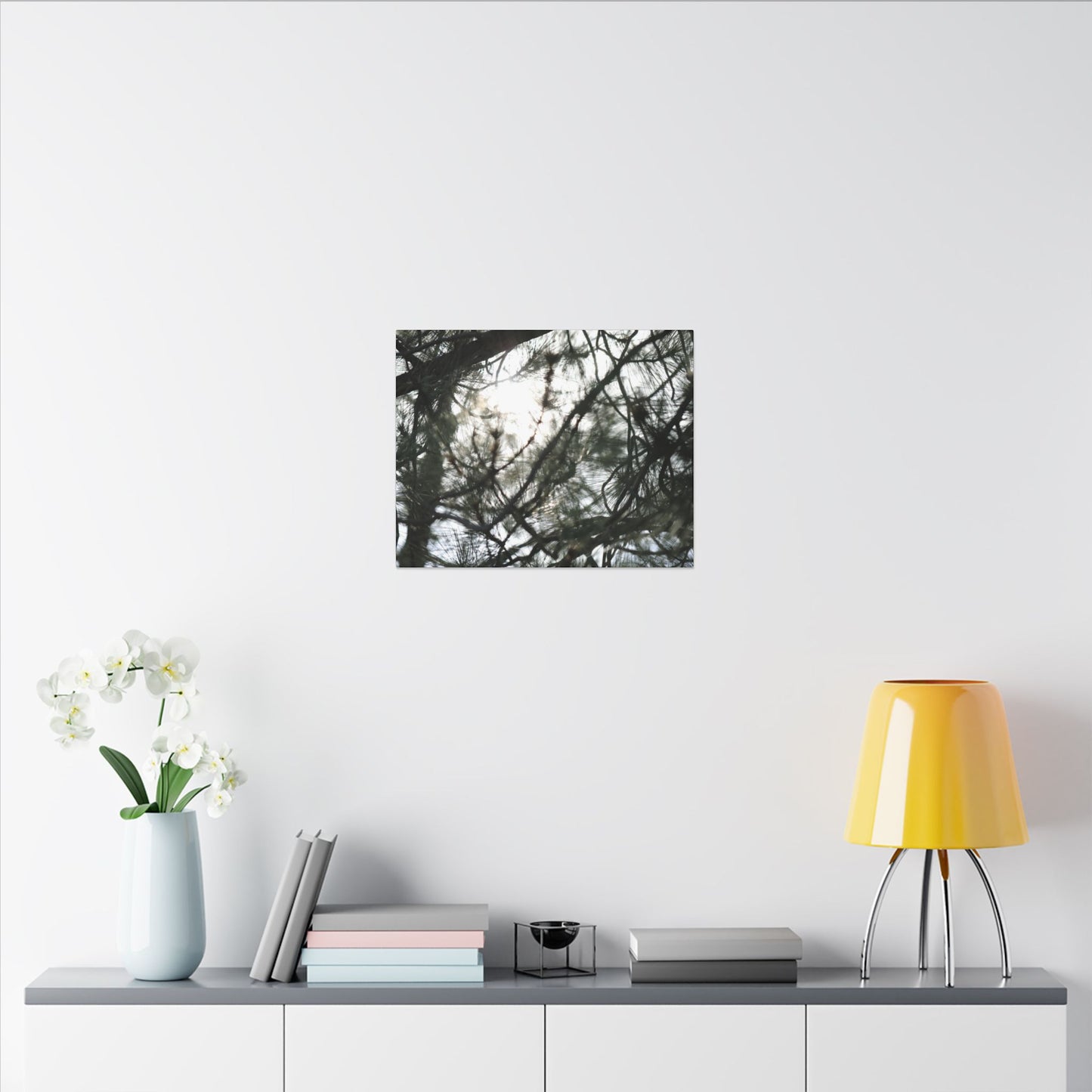 Of The Trees Wall Art Canvas