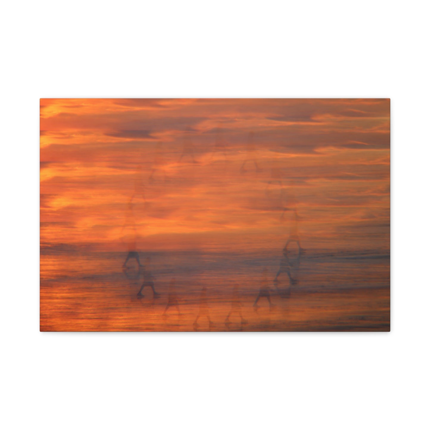 Circle of Humanity Wall Art Canvas