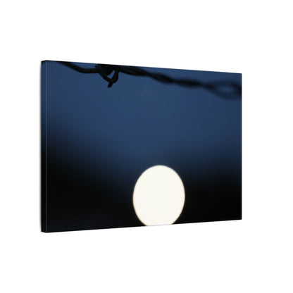 Werewolf Wall Art Canvas