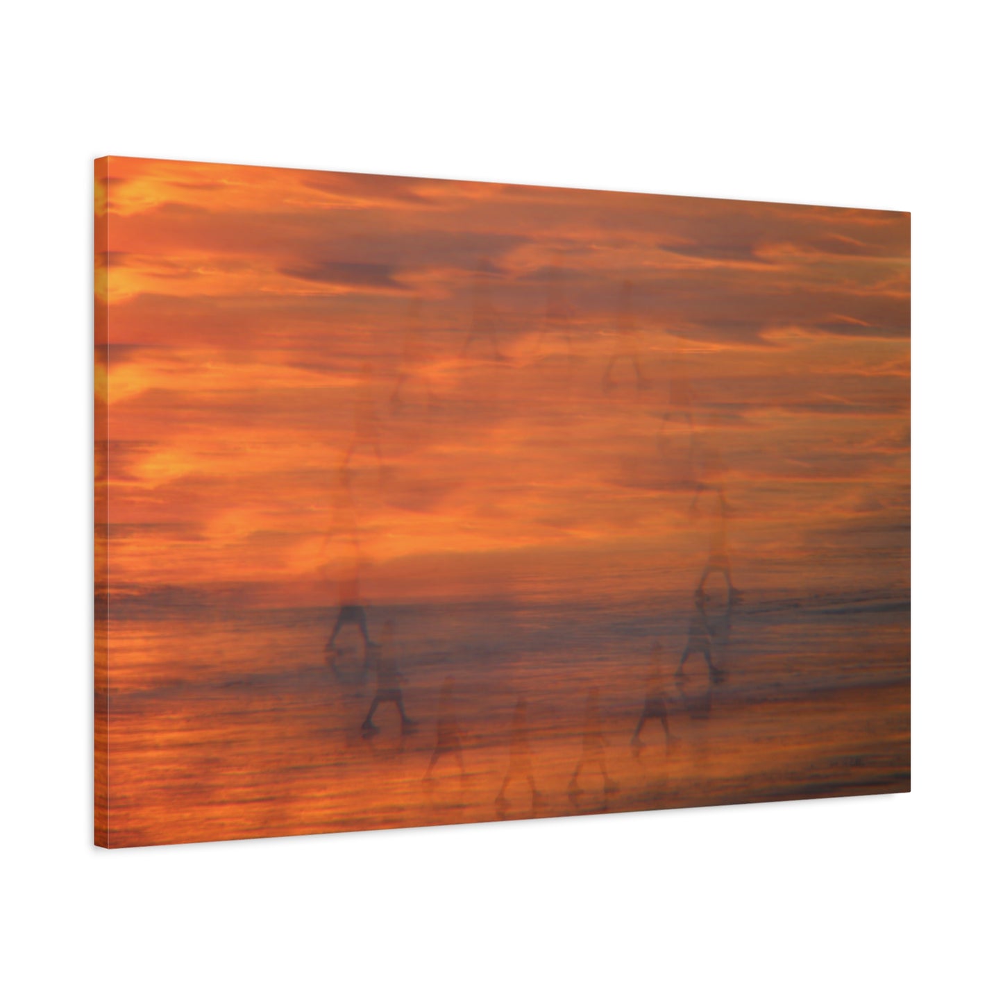 Circle of Humanity Wall Art Canvas