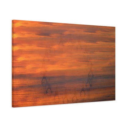 Circle of Humanity Wall Art Canvas