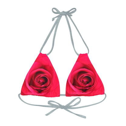 Doses of Roses Hypnotized Bikini Top