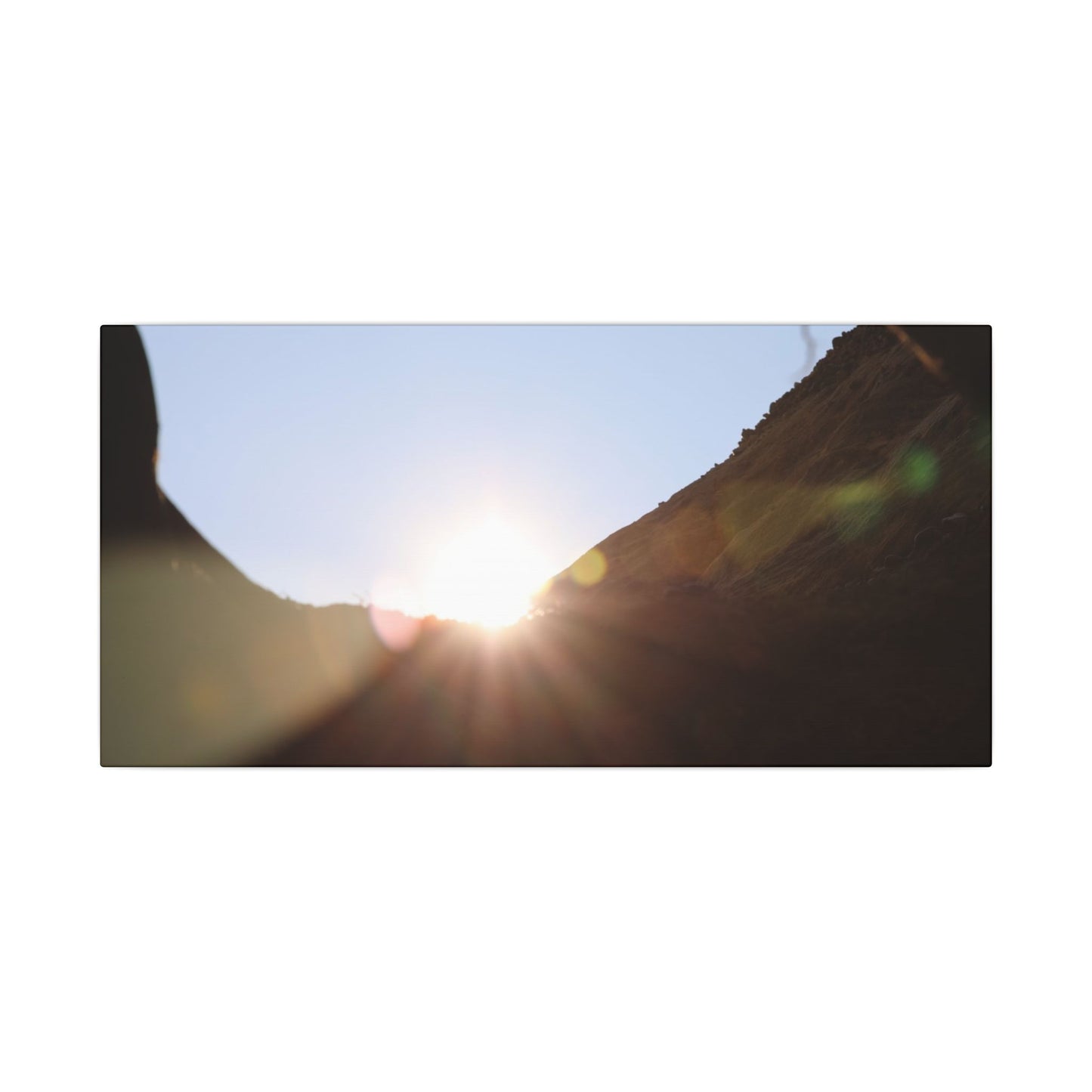 Through the Looking Glass Wall Art Canvas