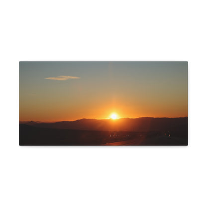 California Dreamin' Wall Art Canvas