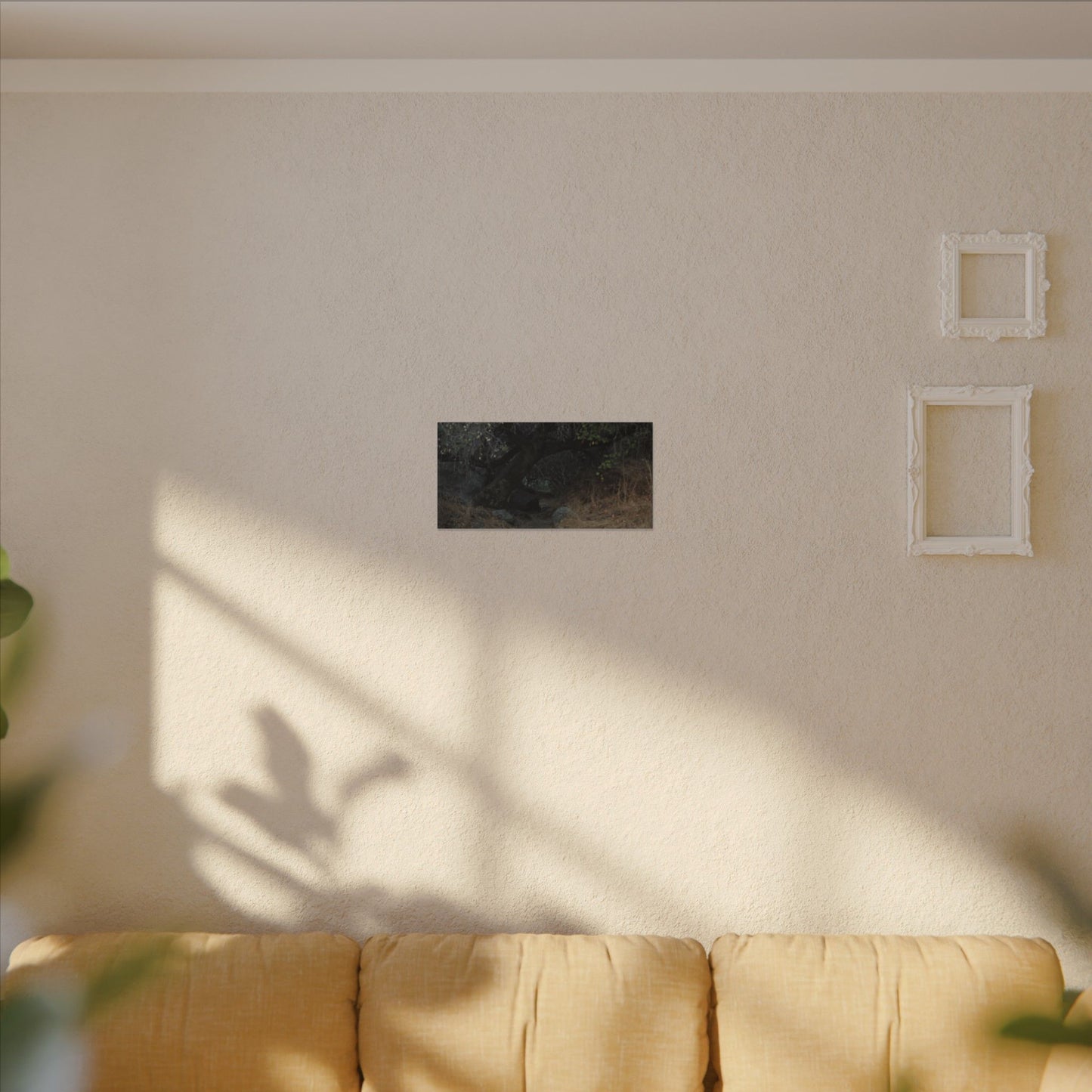 Hidden Path Wall Art Canvas