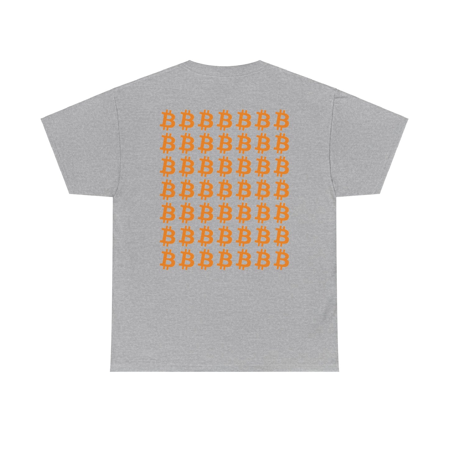 BTC Repeater Cotton Tee