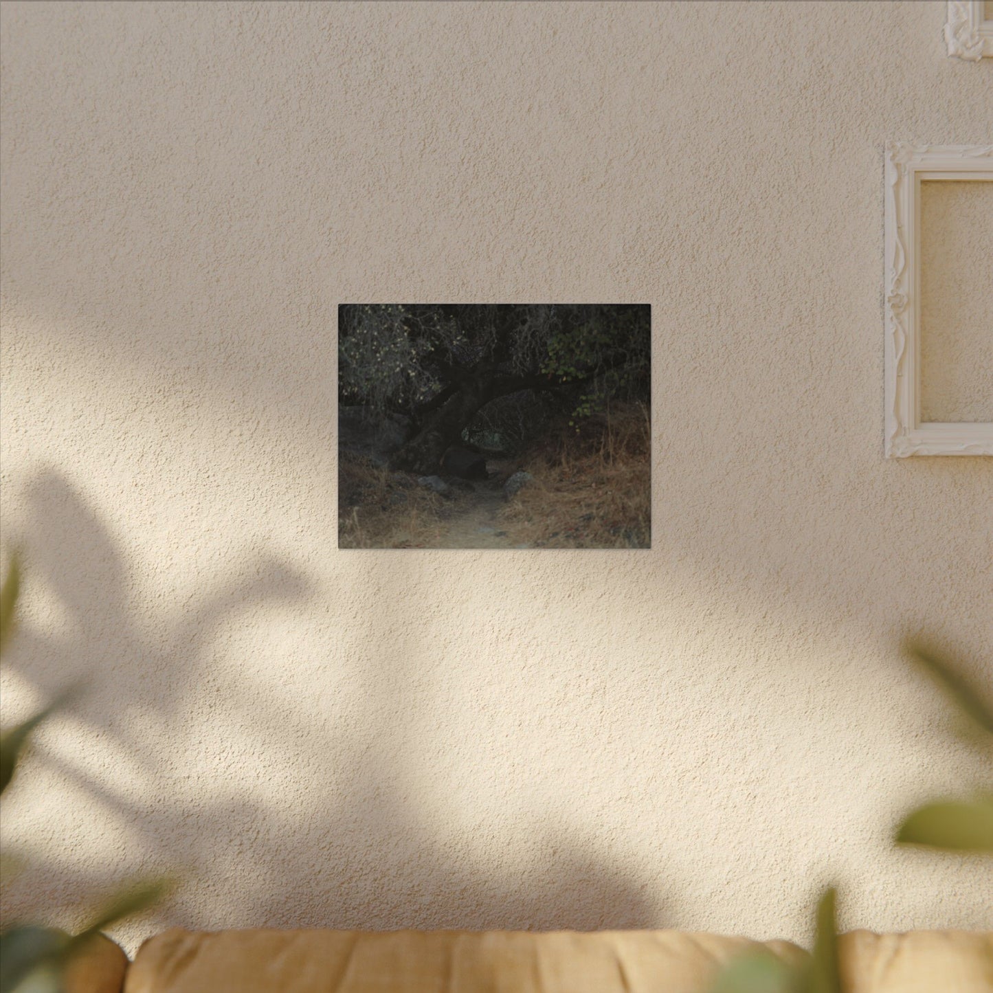 Hidden Path Wall Art Canvas