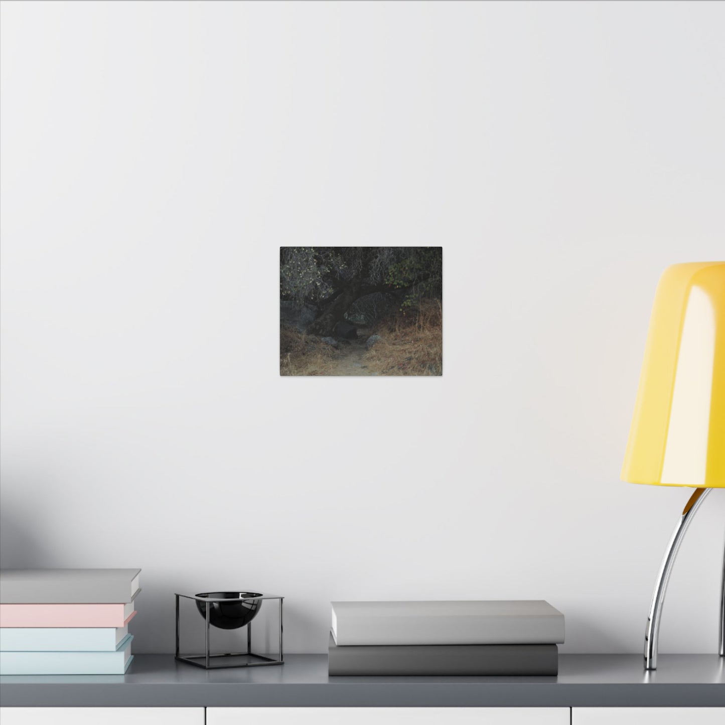 Hidden Path Wall Art Canvas