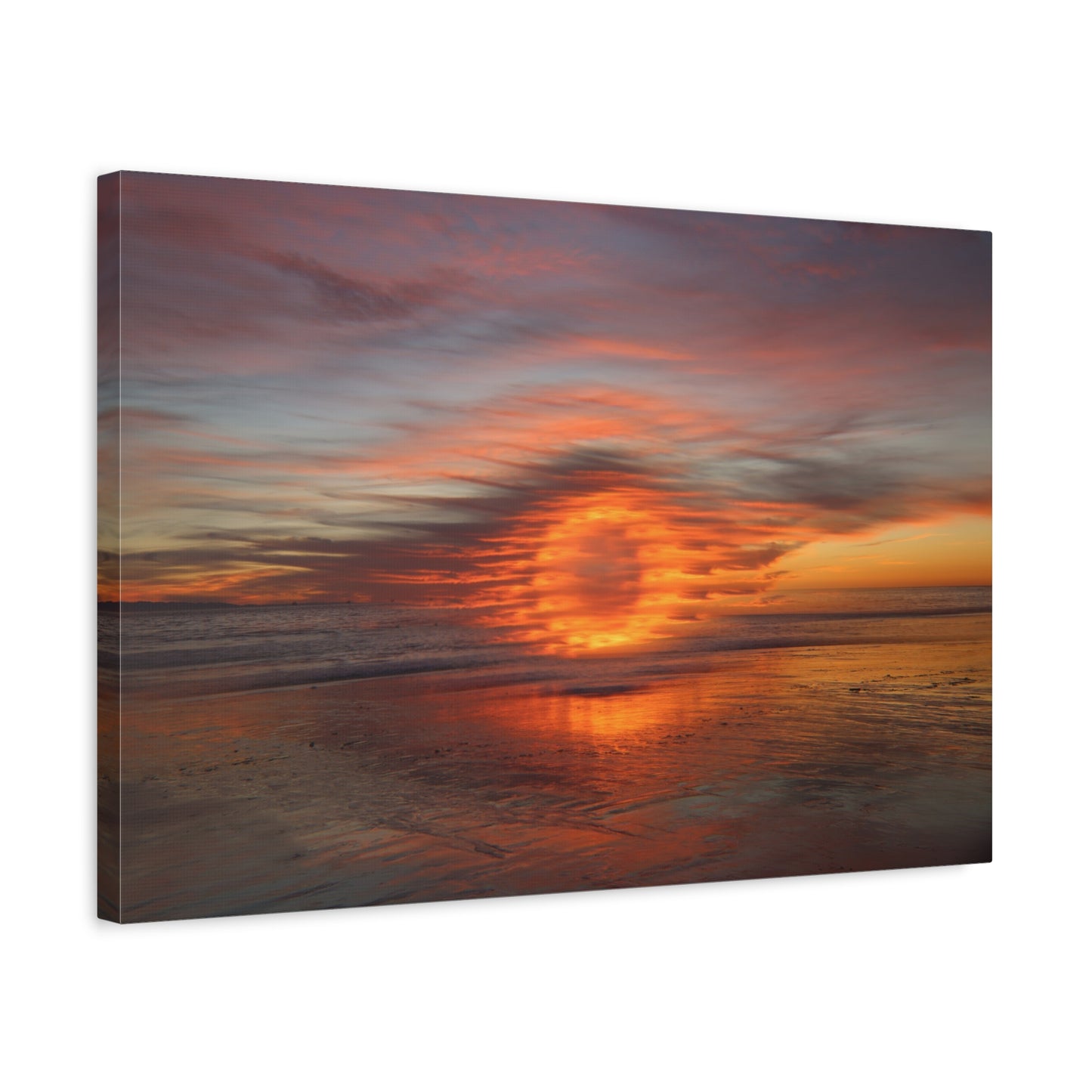 Eye of the Beholder Wall Art Canvas