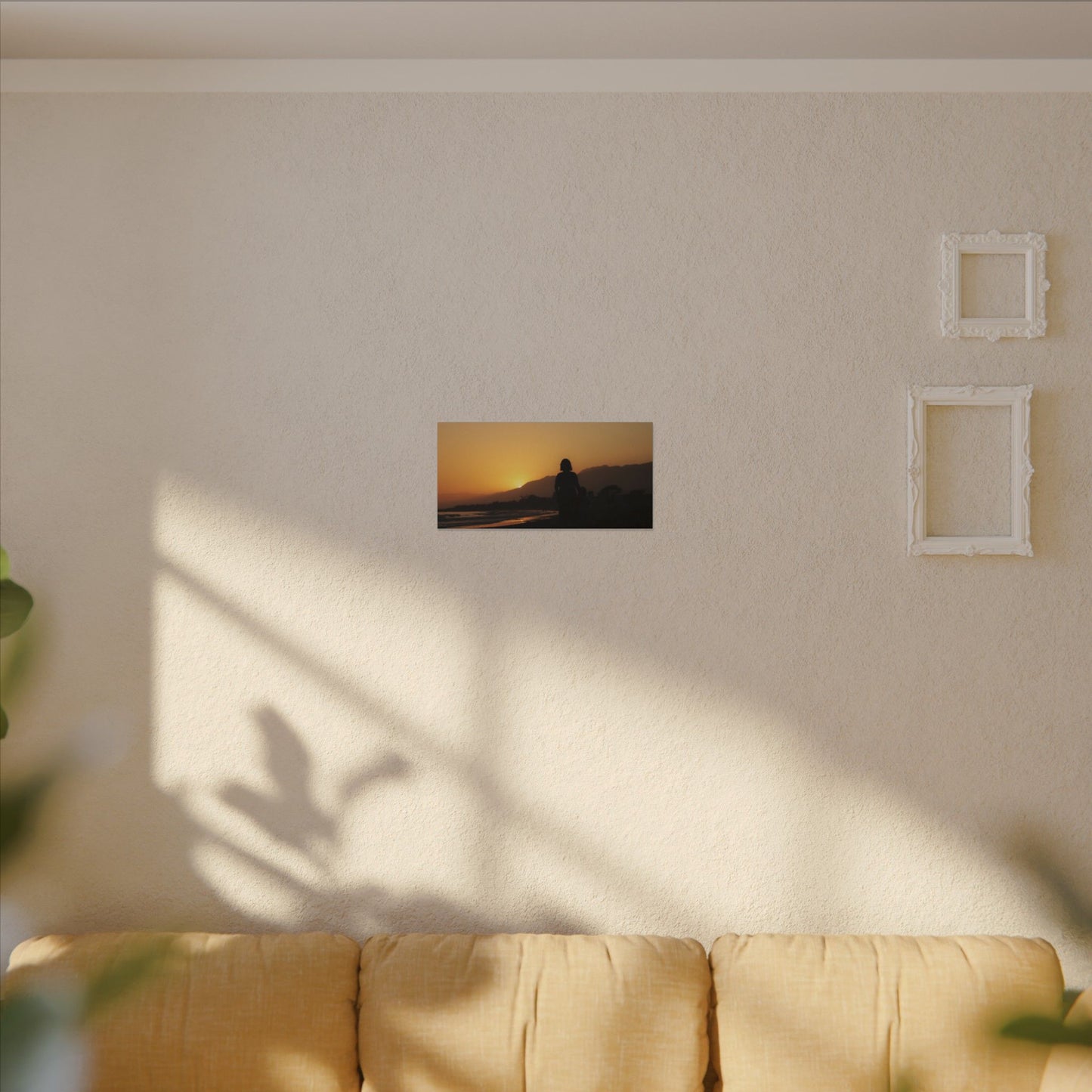 Brighter Tomorrow Wall Art Canvas