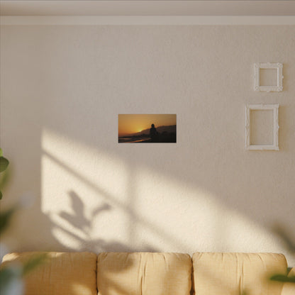 Brighter Tomorrow Wall Art Canvas