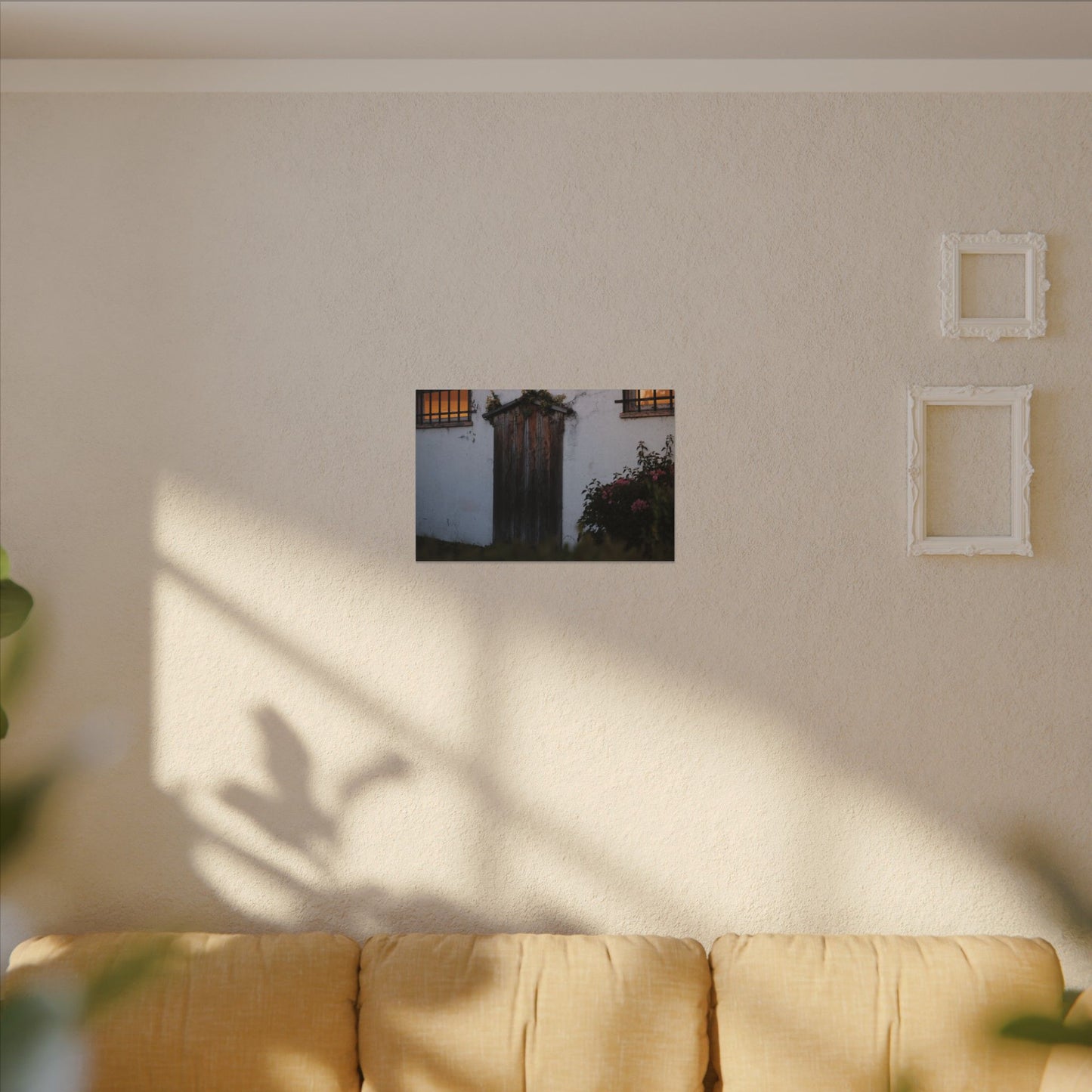 The Hidden Door Wall Art Canvas