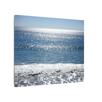 Ocean Smile Wall Art Canvas
