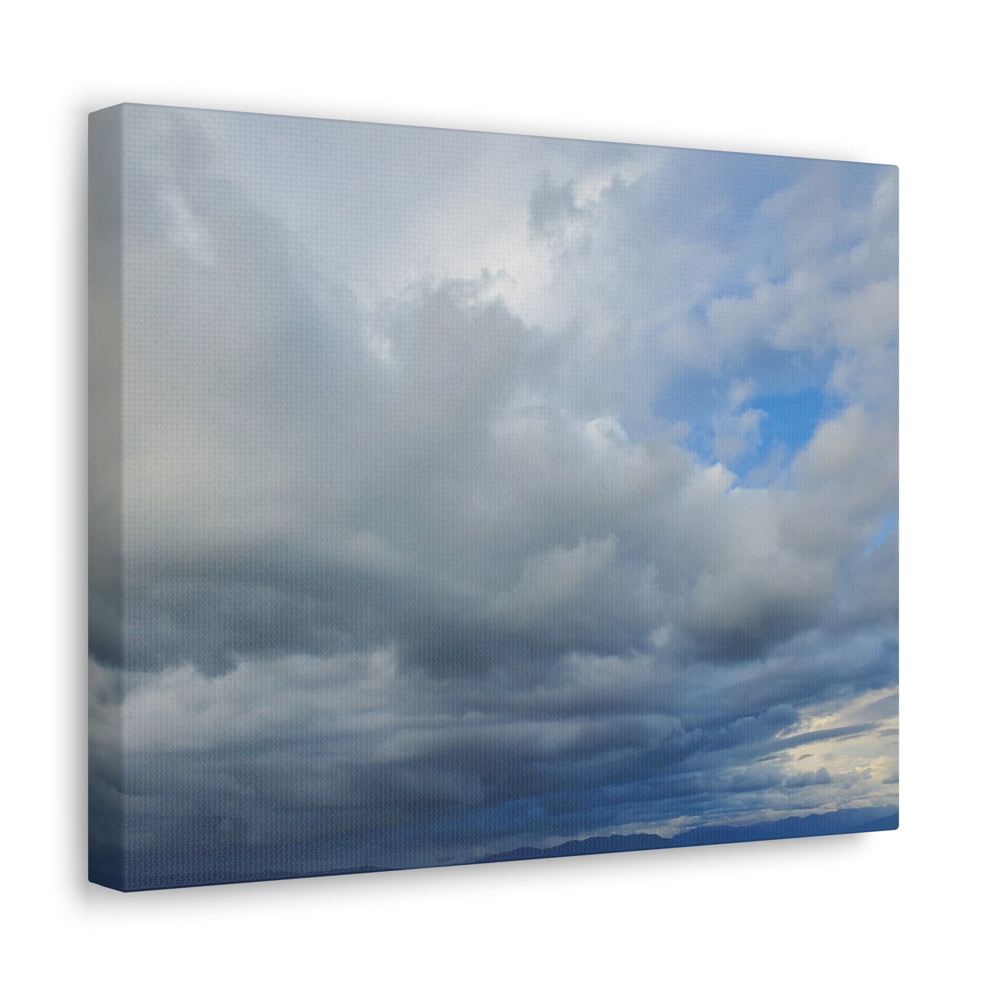 Stormy Blue - Sky Collection