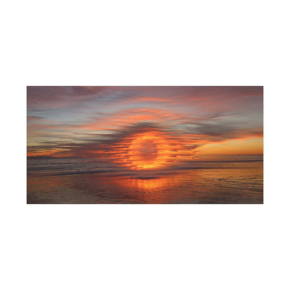 Eye of the Beholder Wall Art Canvas