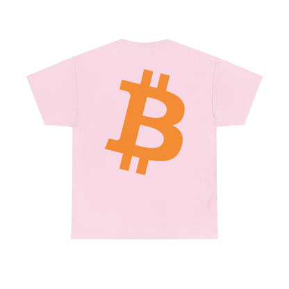 End The Fed Bitcoin Cotton Tee