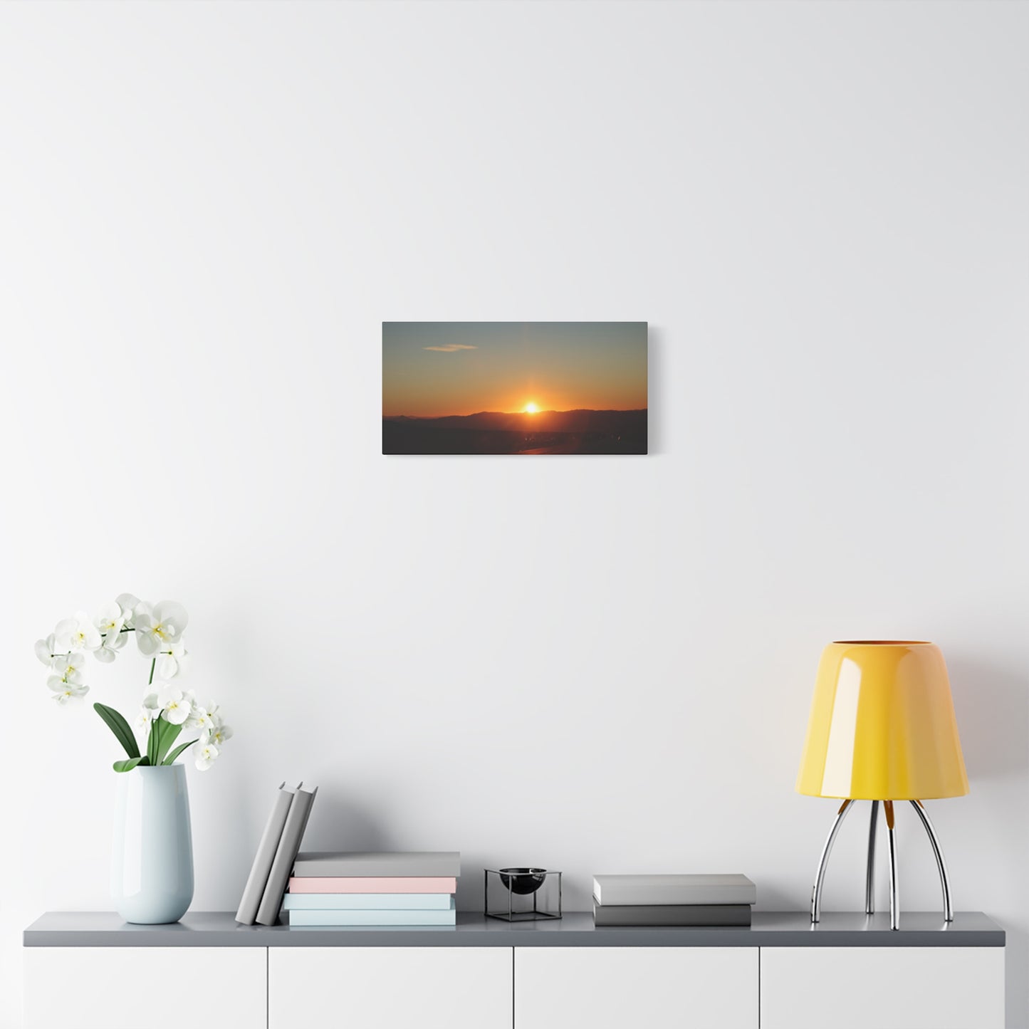 California Dreamin' Wall Art Canvas