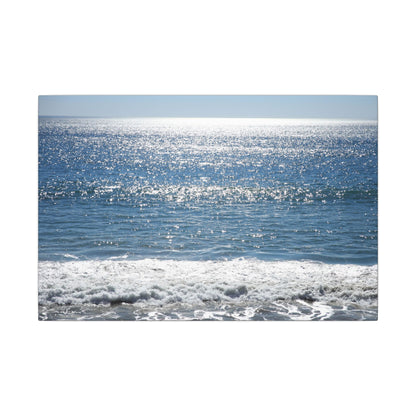 Ocean Smile Wall Art Canvas