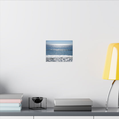 Ocean Smile Wall Art Canvas