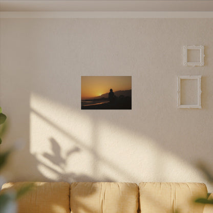 Brighter Tomorrow Wall Art Canvas