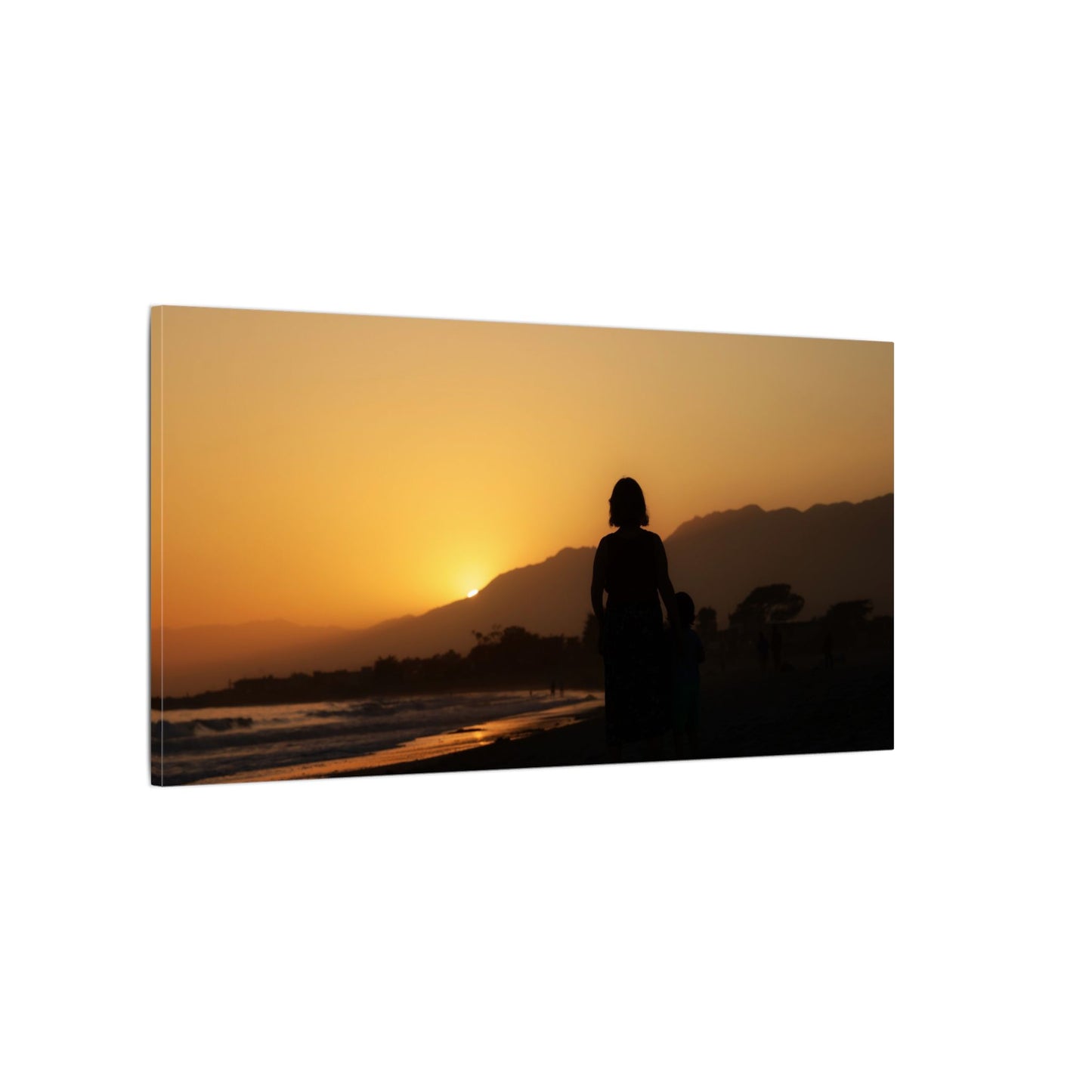 Brighter Tomorrow Wall Art Canvas