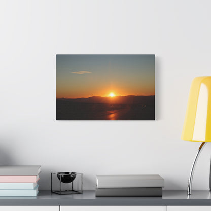California Dreamin' Wall Art Canvas