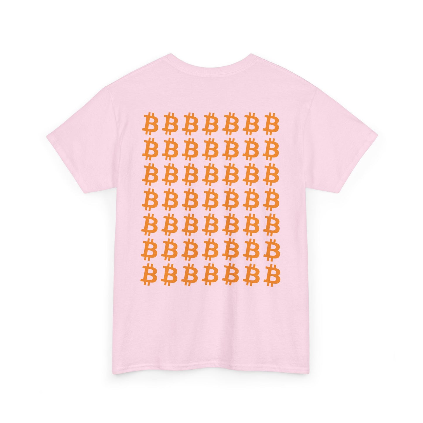 BTC Repeater Cotton Tee