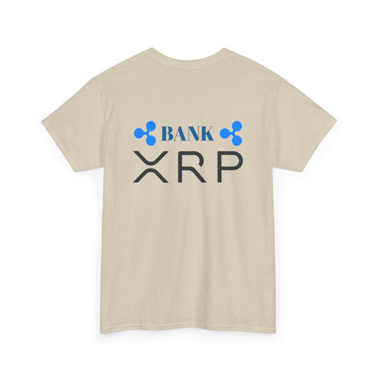 Bank XRP Cotton Tee