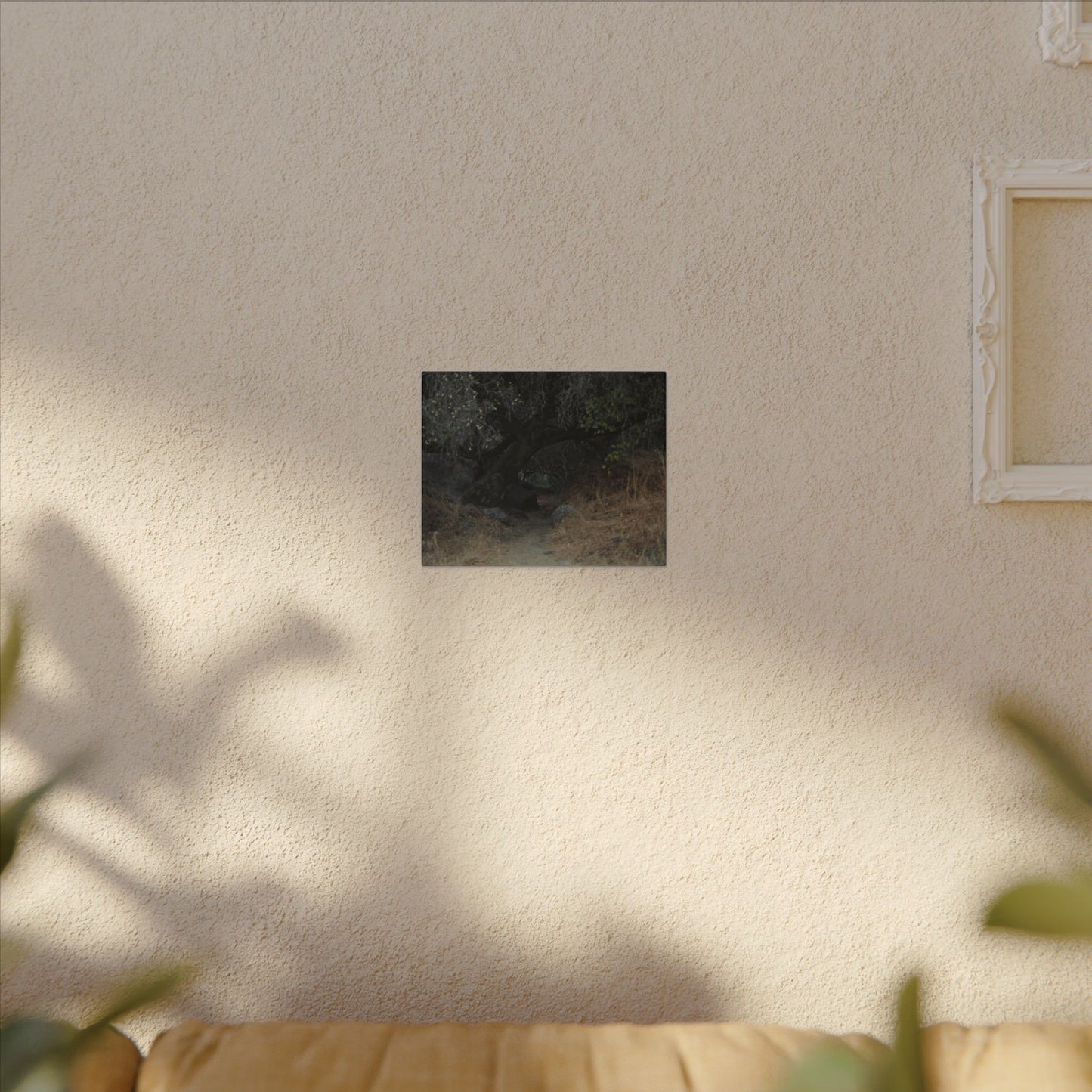 Hidden Path Wall Art Canvas