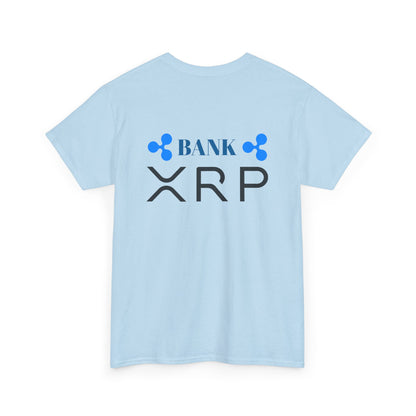 Bank XRP Cotton Tee
