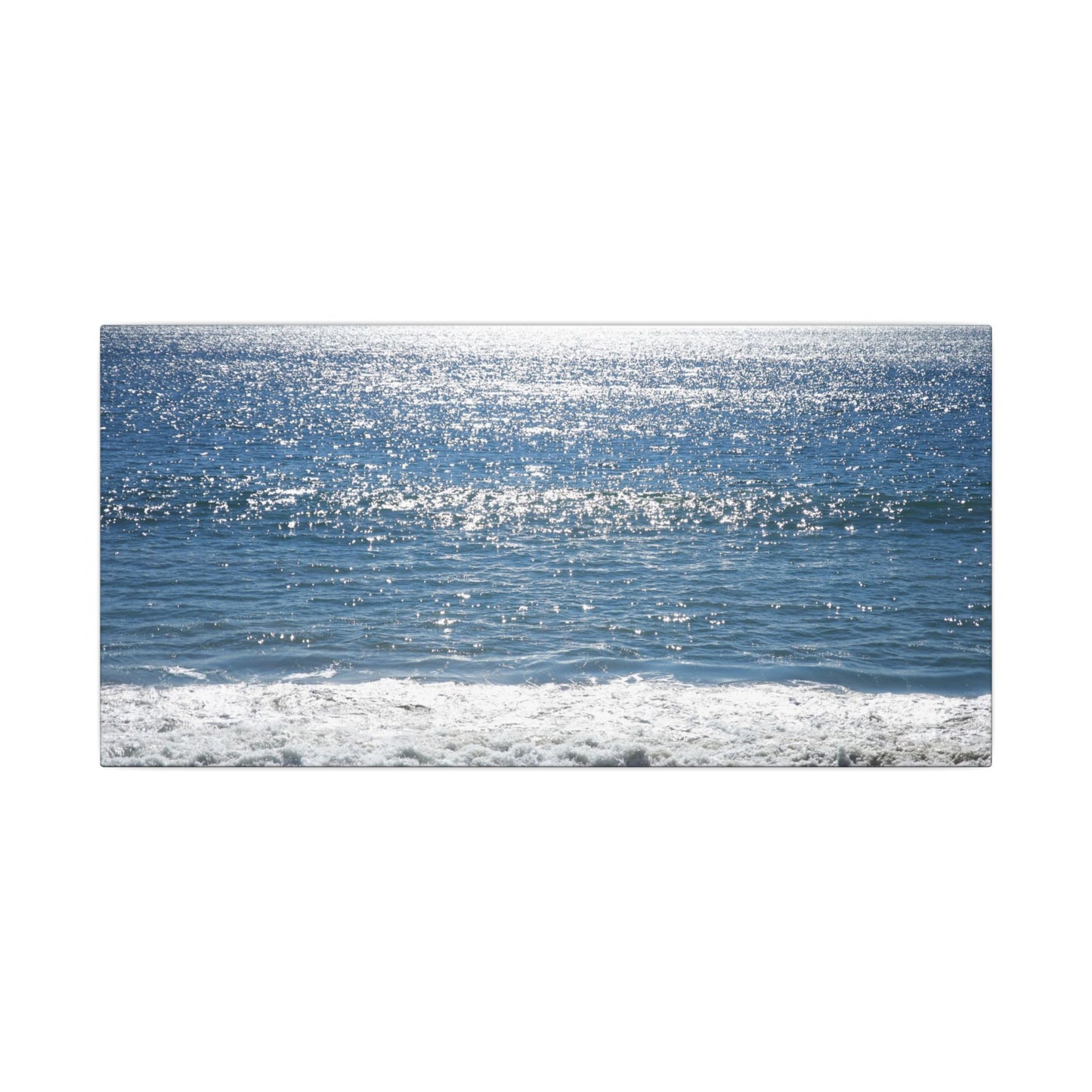 Ocean Smile Wall Art Canvas