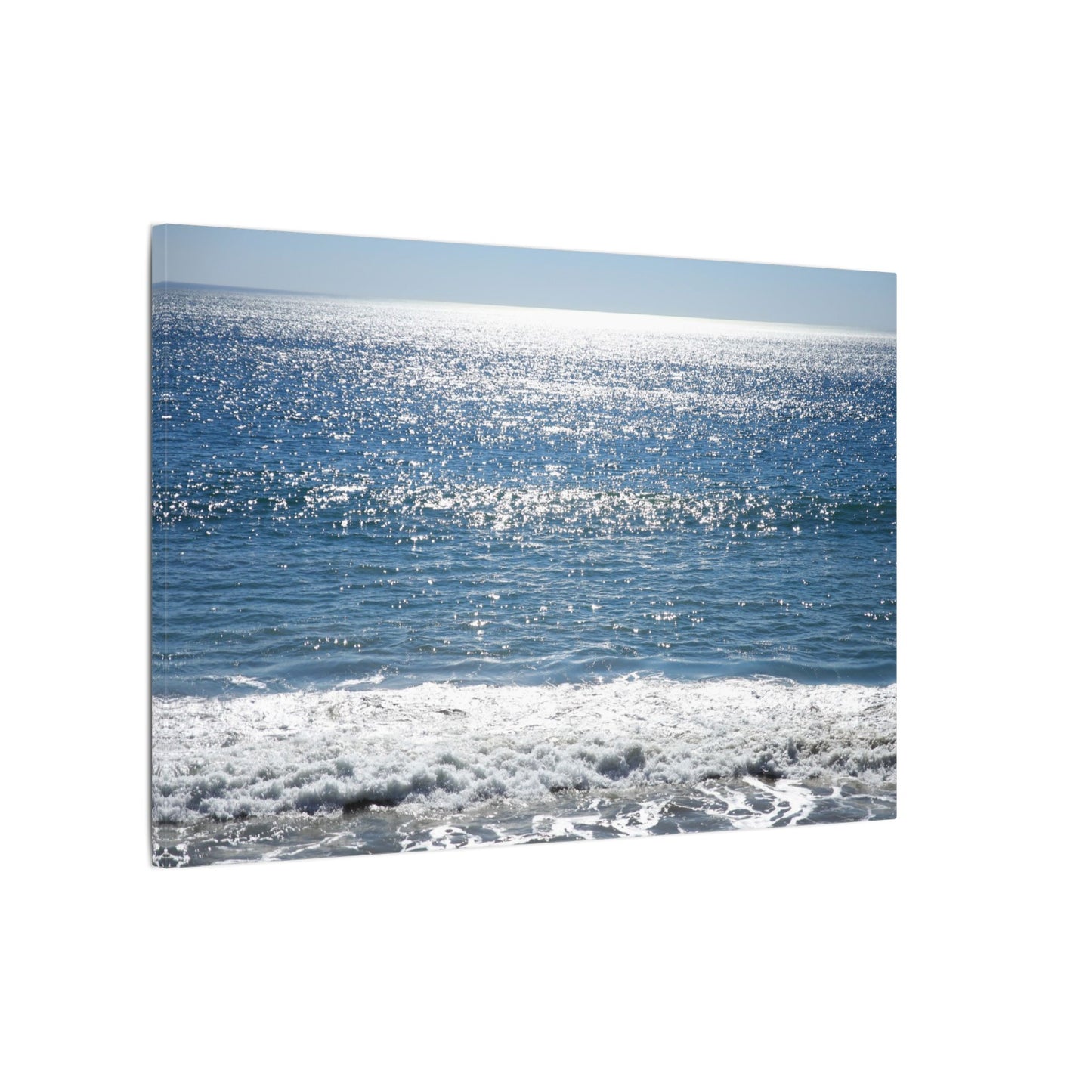Ocean Smile Wall Art Canvas