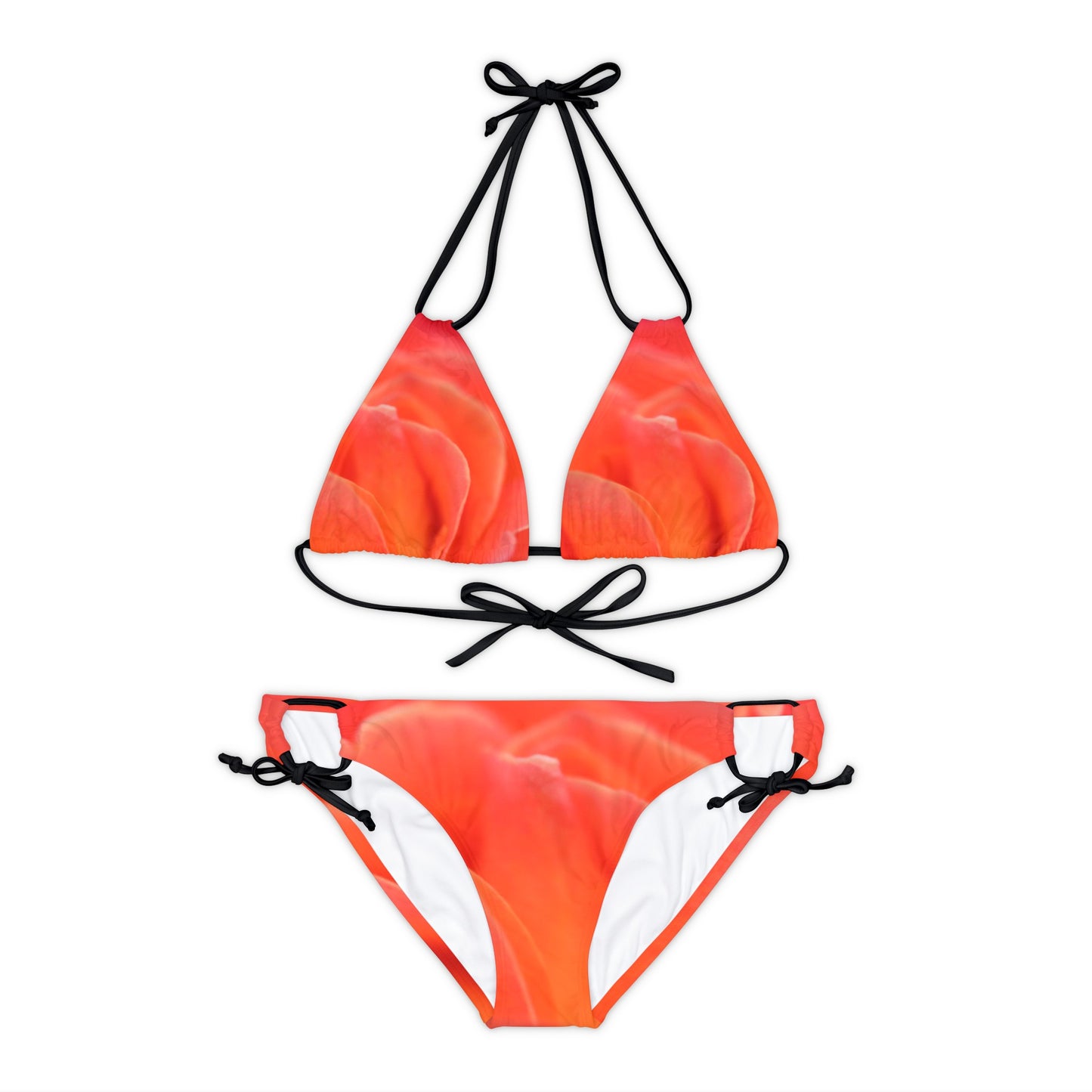 Doses of Roses Sherbert Bikini Set