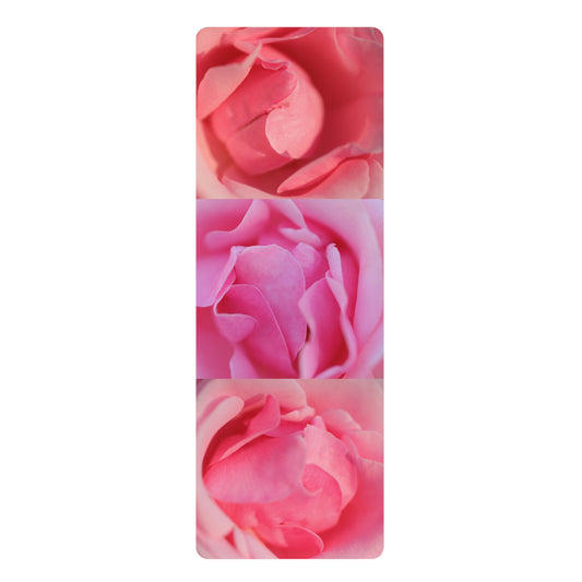 Doses of Roses Desire Yoga Mat