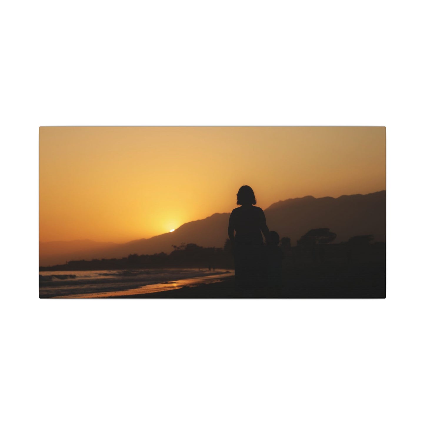 Brighter Tomorrow Wall Art Canvas