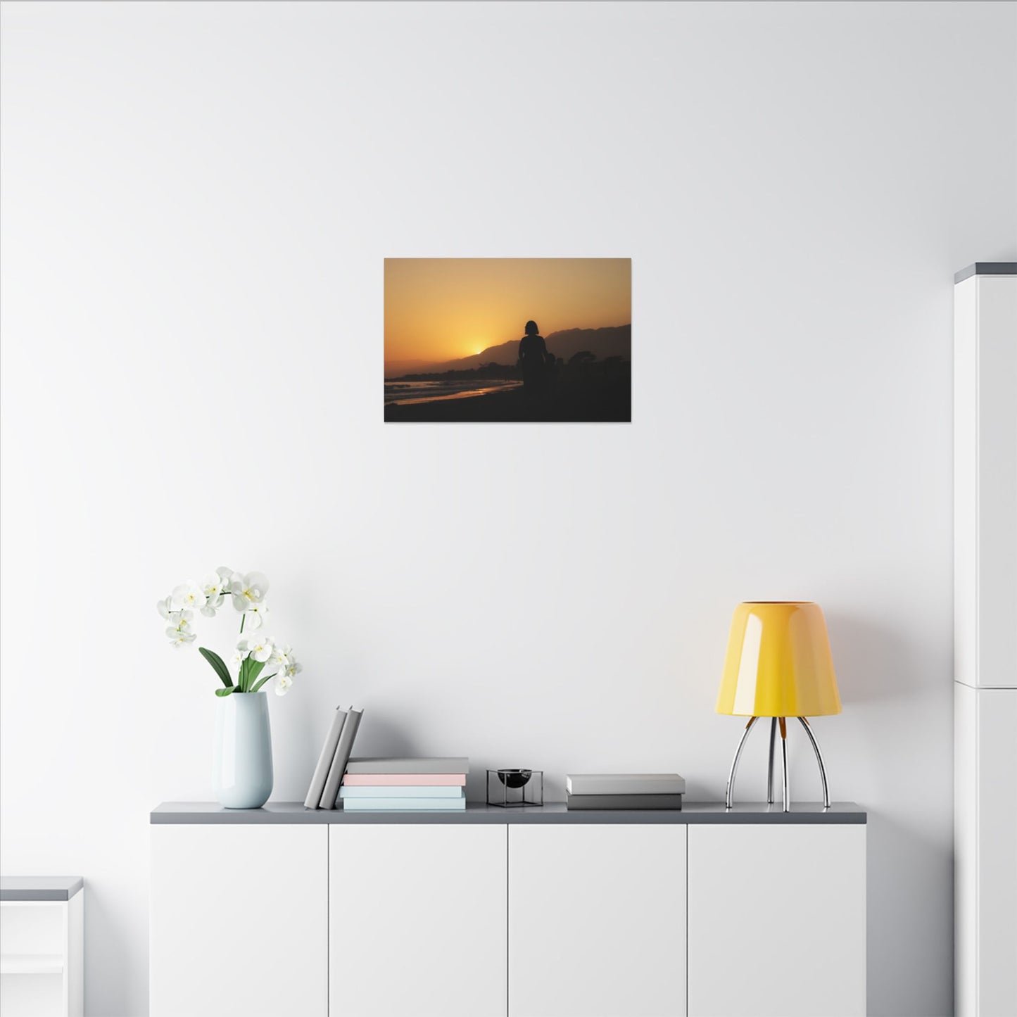Brighter Tomorrow Wall Art Canvas